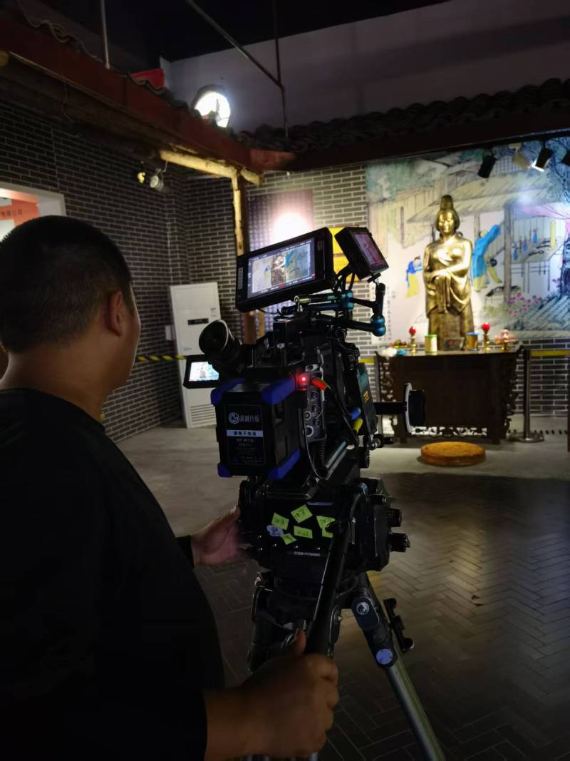 场景赋能，沉浸体验——南川区TVC与广告片拍摄制作的场景化探索